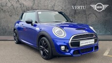 MINI Hatchback 2.0 Cooper S Sport II 3dr Auto Petrol Hatchback